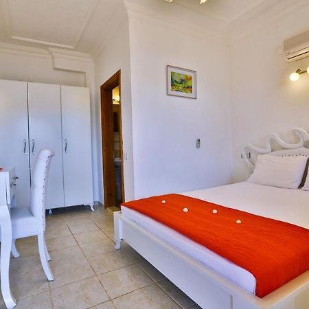 Hotel Kekova Theimussa Kaleucagız Exterior foto