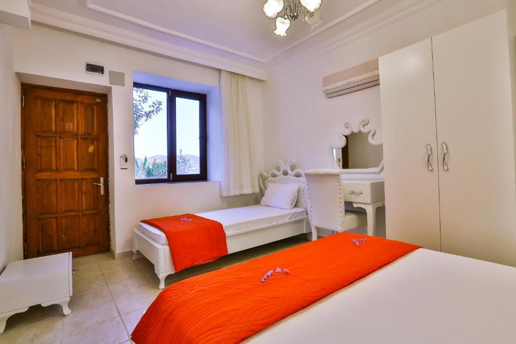 Hotel Kekova Theimussa Kaleucagız Zimmer foto