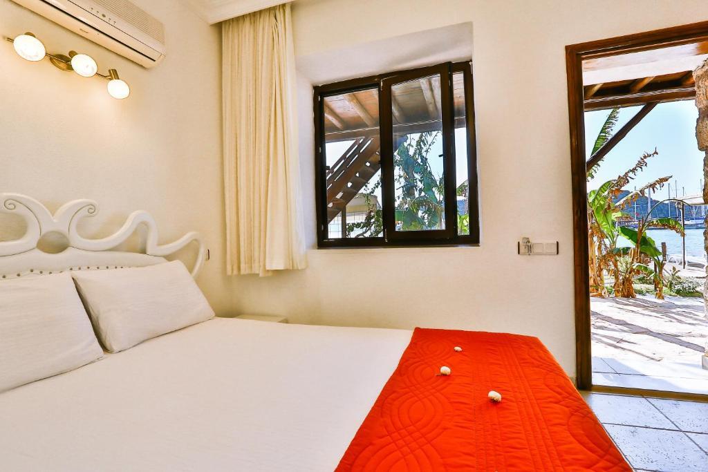 Hotel Kekova Theimussa Kaleucagız Zimmer foto