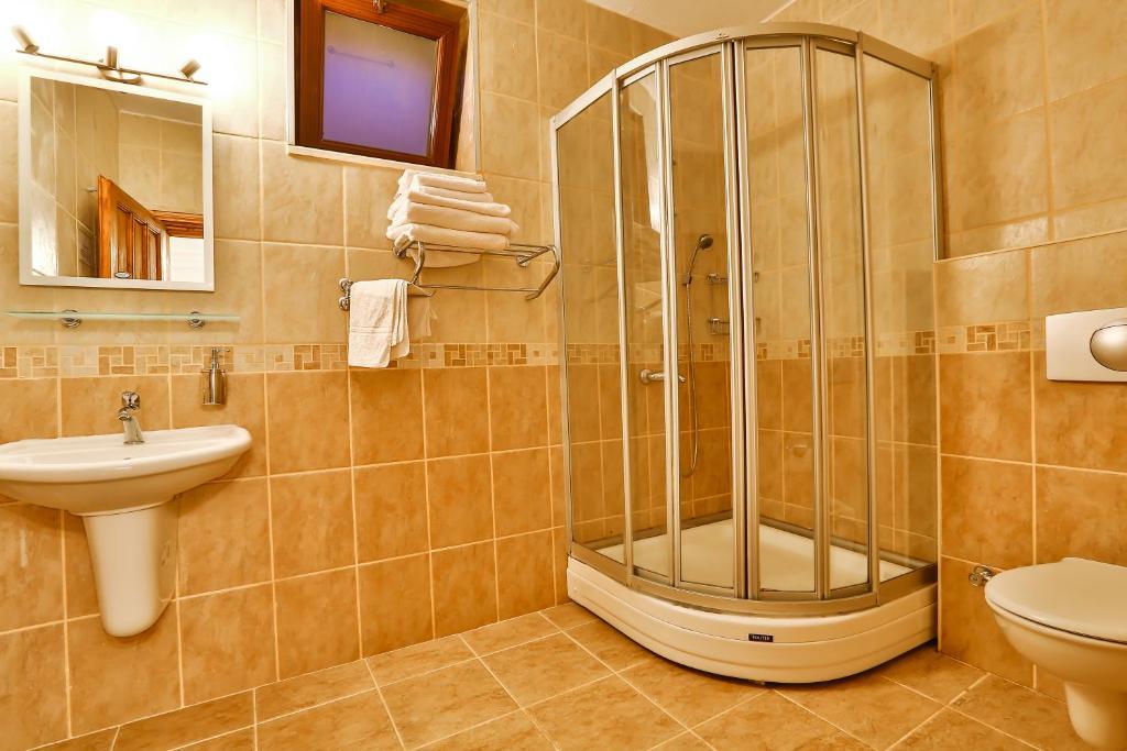 Hotel Kekova Theimussa Kaleucagız Zimmer foto