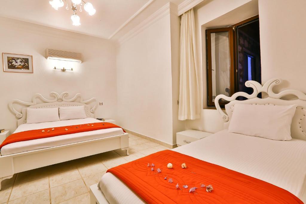 Hotel Kekova Theimussa Kaleucagız Exterior foto