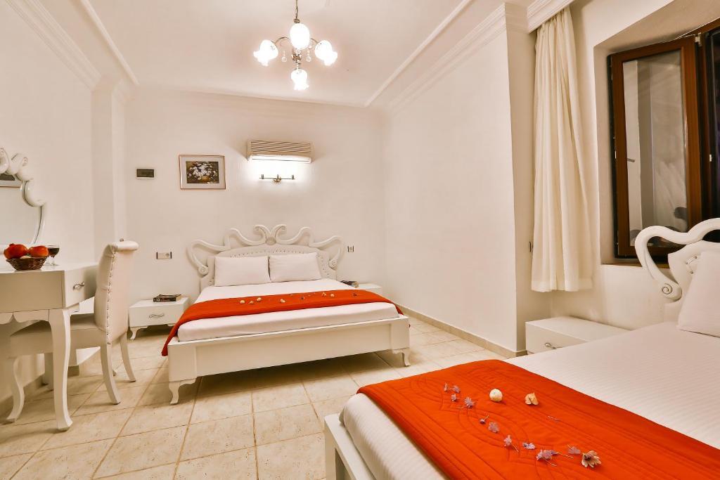Hotel Kekova Theimussa Kaleucagız Exterior foto