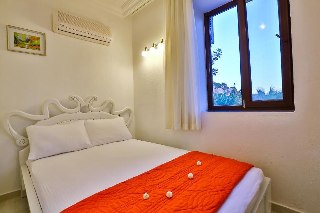 Hotel Kekova Theimussa Kaleucagız Exterior foto