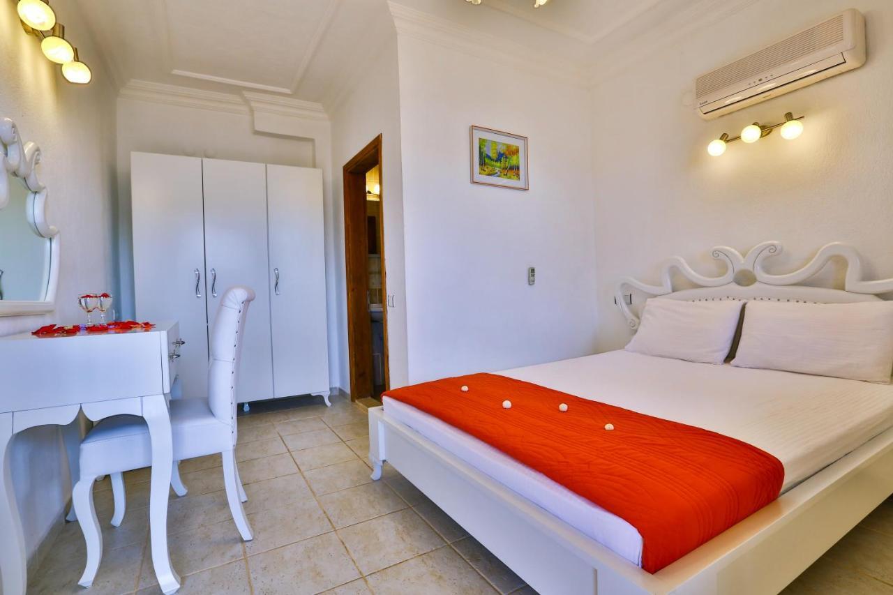 Hotel Kekova Theimussa Kaleucagız Exterior foto